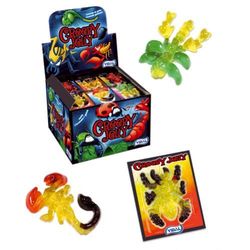 Creepy jelly par 6